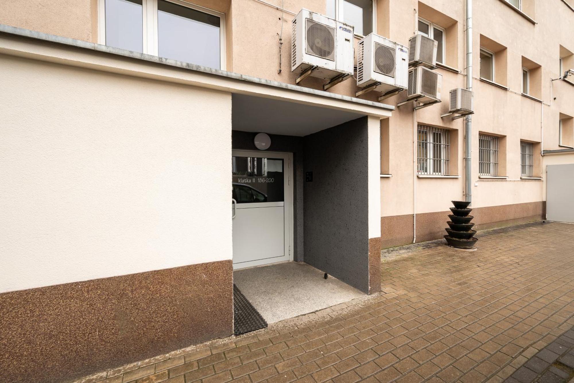 Widok Central Warsaw Apartment Bagian luar foto